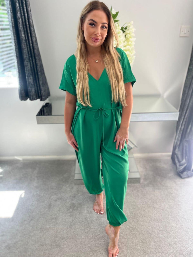Baggy jumpsuits